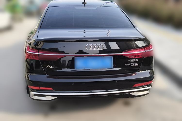 Used Audi A6L 2021 40 TFSI Luxury Dynamic Edition
