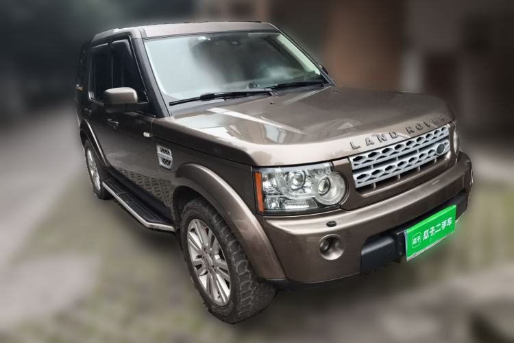 Used Land Rover Discovery 2012 5.0 V8 SE