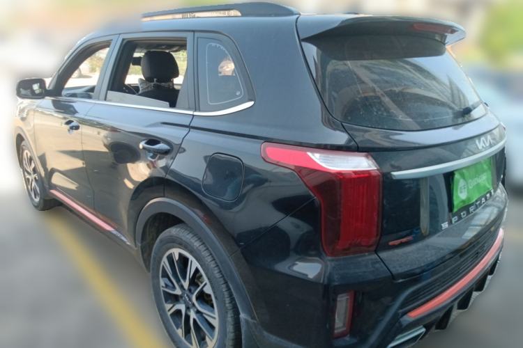 Used Kia Sportage R 2021 Ace 1.5T GT Line Supreme Edition
