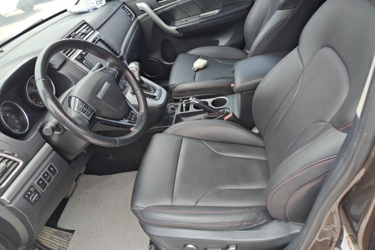 Used Haval H6 2015 Sport Edition 1.5T Automatic Two-Wheel Drive Luxury Model
