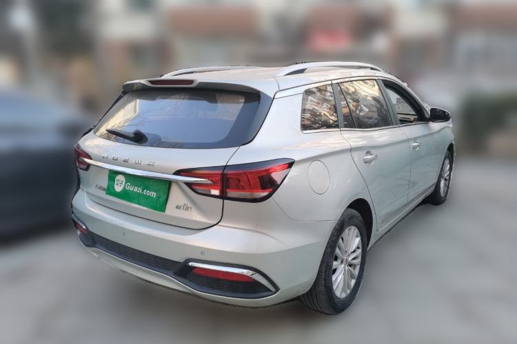 Used Roewe Ei5 2019 Luxury Edition
