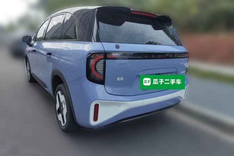 Used ARCFOX Kaola 2023 Family Edition Pro Exterior 2