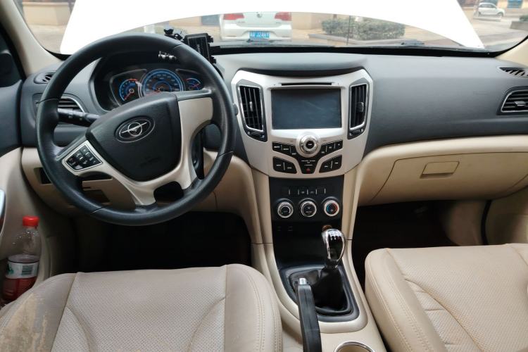 Used Haima S7 2015 Revised Version 2.0L Manual – Enjoyment Edition
