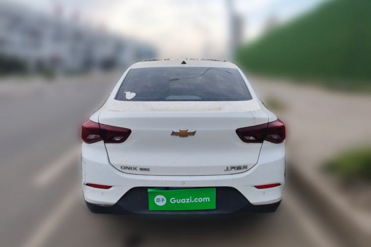 Used Chevrolet Cavalier 2021 320 Manual Xindong Edition