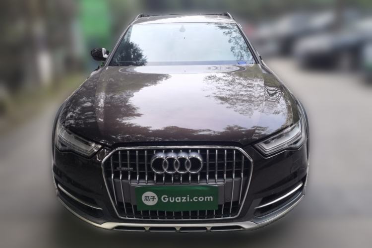 Used Audi A6 2017 3.0T allroad quattro