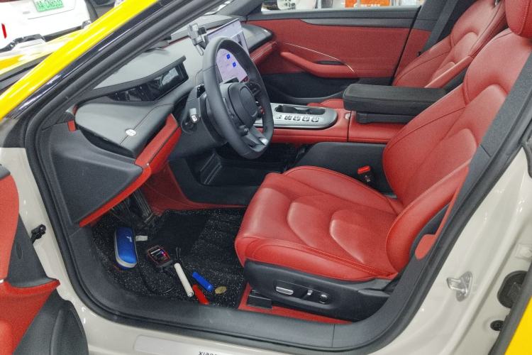 Used Xiaomi Auto SU7 2024 Rear-Drive Ultra-Long Range Advanced Pro-Level Intelligent Driving Version