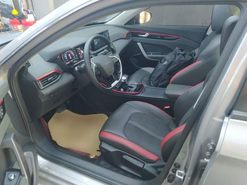 Used Dongfeng Aeolus Yixuan 2021 230T Automatic ZuiFeng Edition — 14