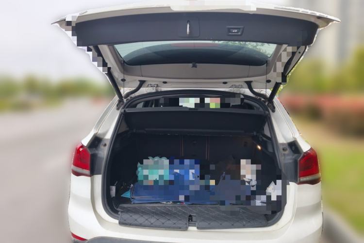 Used BMW X1 2021 sDrive20Li Fashion Model
