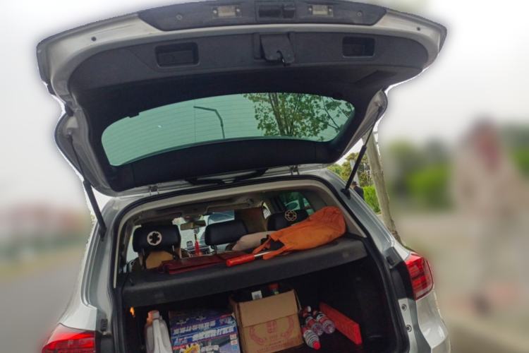 Used Volkswagen Tiguan 2013 2.0 TSI Automatic All-Wheel-Drive Flagship Edition
