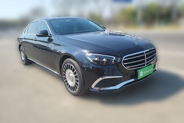 Used Mercedes-Benz E-Class 2021 Facelift E 260 L 4MATIC