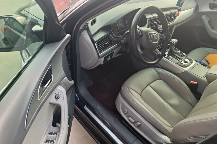 Used Audi A6L 2012 TFSI Comfort Model
