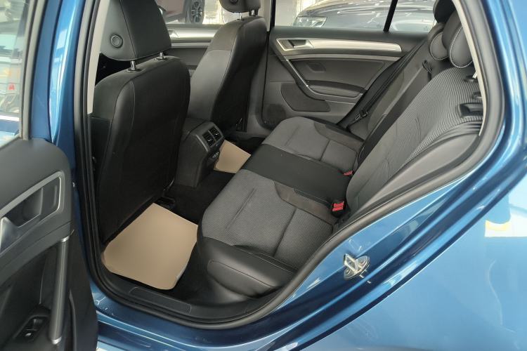 Used Volkswagen Golf 2019 280TSI DSG Comfort Version China V Standard