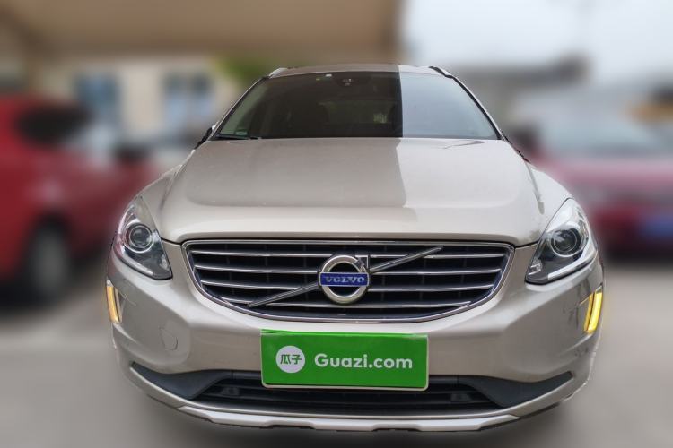 Used Volvo XC60 2015 T5 Smart Upgrade Model Front