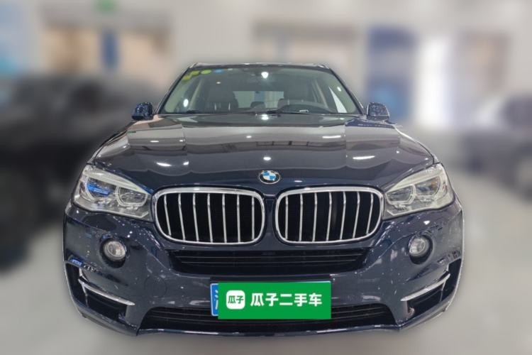 Used BMW X5 2018 xDrive35i Elegant Edition Front