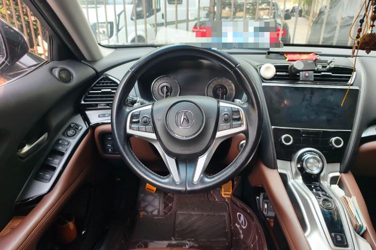 Used Acura CDX 2019 1.5T Two-Wheel Drive Deluxe Edition
