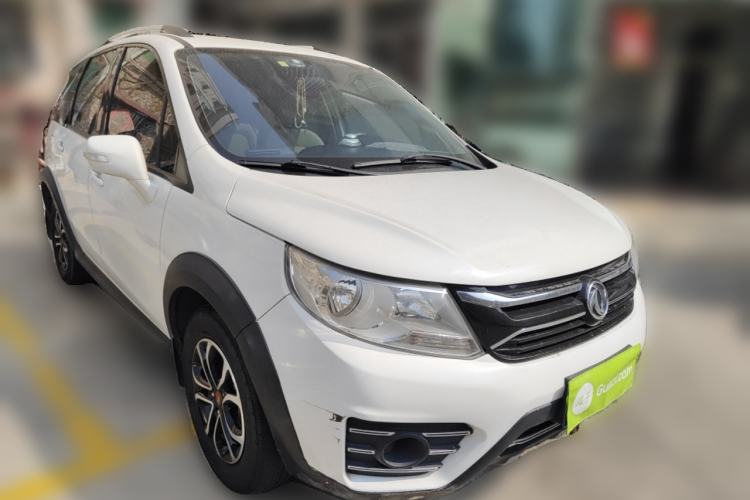 Used FORTHING Joyear X3 2016 1.5L Comfort Model Front Right 45 Deg