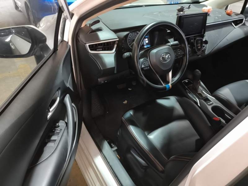 Used Toyota Corolla 2022 1.2T S-CVT Pioneer PLUS Edition — 15