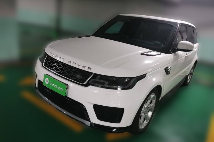 Used Land Rover Range SportNew Energy 2018 P400e