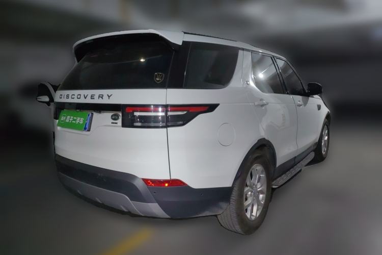 Used Land Rover Discovery 2018 3.0 SC V6 SE
