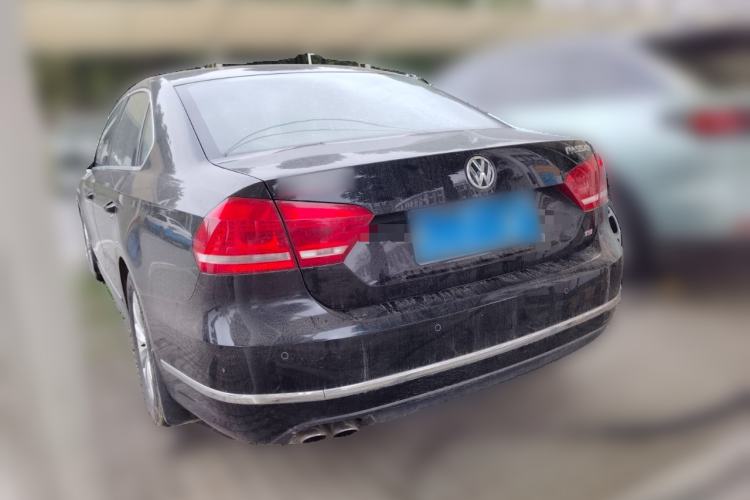 Used Volkswagen Passat 2015 1.8TSI DSG Prestige Edition