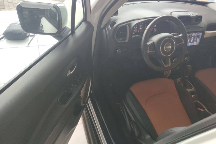 Used Jeep Renegade 2016 1.4T Automatic Kinetic Edition