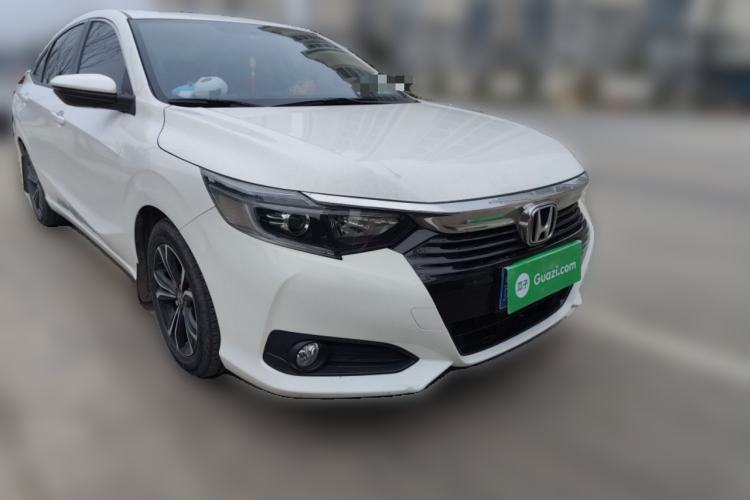 Used Honda Crider 2022 180Turbo CVT Luxury Edition
