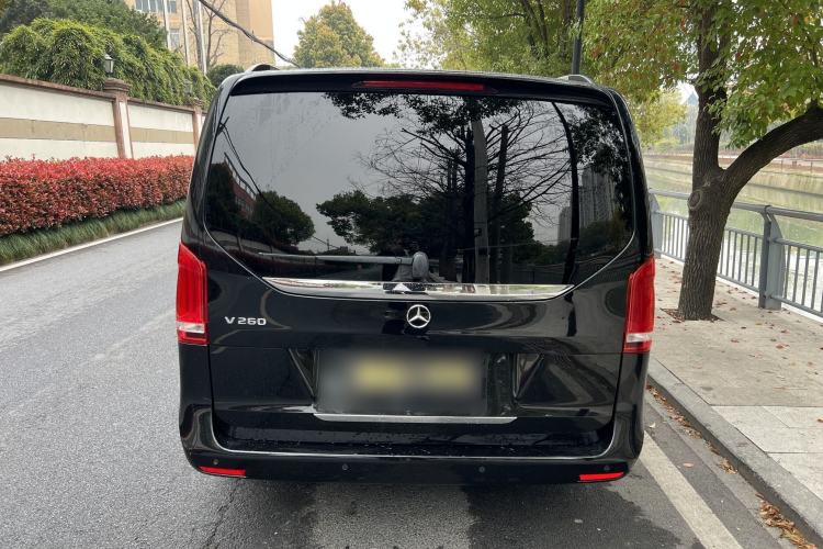 Used Mercedes-Benz V-Class 2021 V 260 Prestige Edition