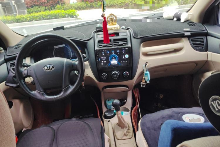 Used Kia Sportage 2013 2.0L Manual Two-Wheel Drive GL Trim
