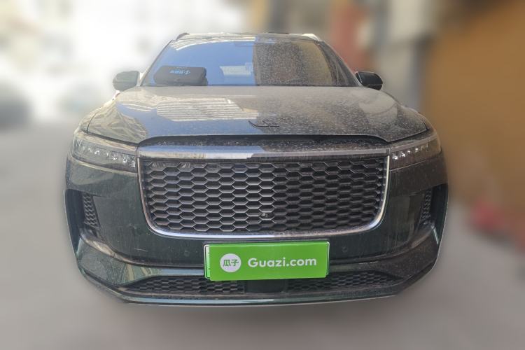 Used Li Auto ONE 2021 Extended-Range 6-Seater Version Front