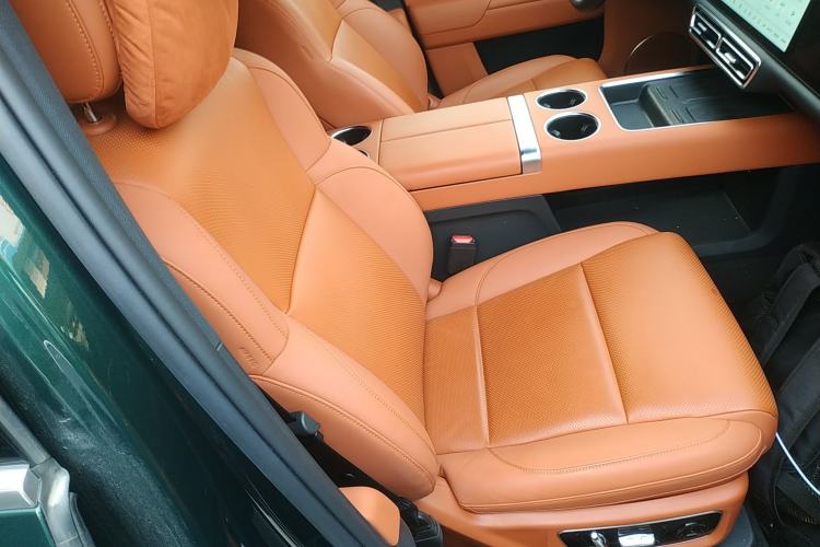 Used Li Auto L9 2024 Ultra Model