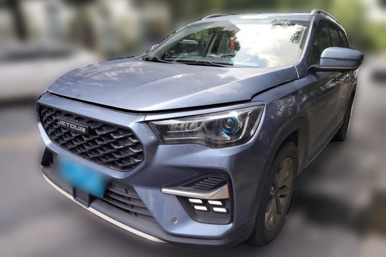 Used JETOUR X90 2020 1.5T Manual Shadow Fun Edition 7-Seater