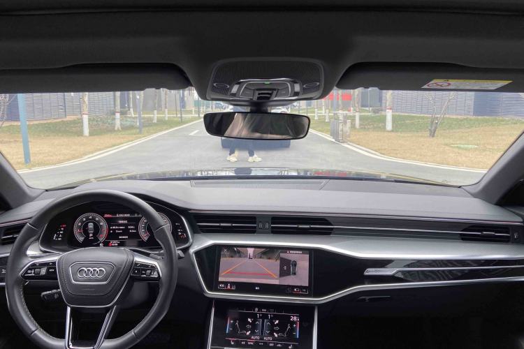 Used Audi A6L 2023 Revised 45 TFSI Prestige Dynamic Edition