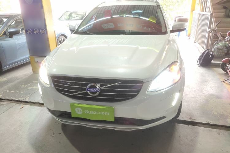 Used Volvo XC60 2014 Restyled T5 Zhiya Edition
