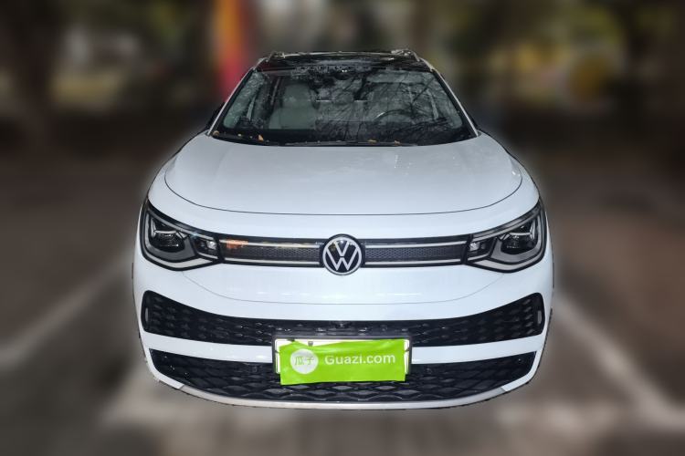 Used Volkswagen ID.6 X 2023 Upgraded Model Ultra-Long Range Version
