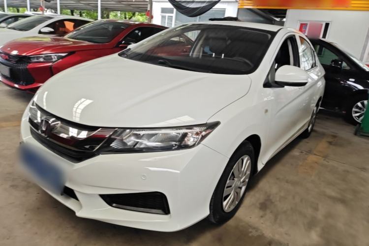 Used Honda City 2018 1.5L CVT Comfort Version