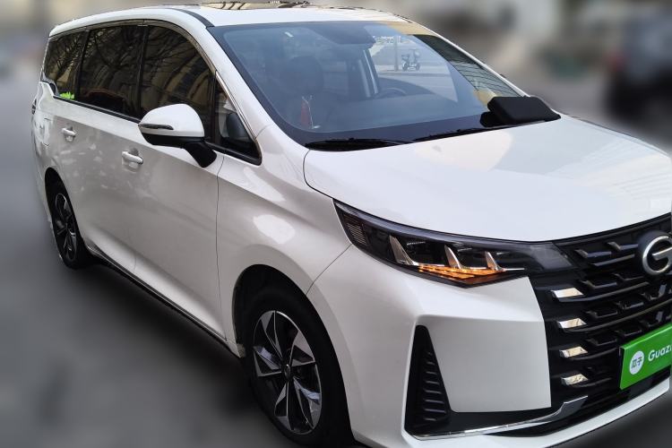 Used GAC Trumpchi M6 2021 270T DCT Luxury Edition (7-seater)
