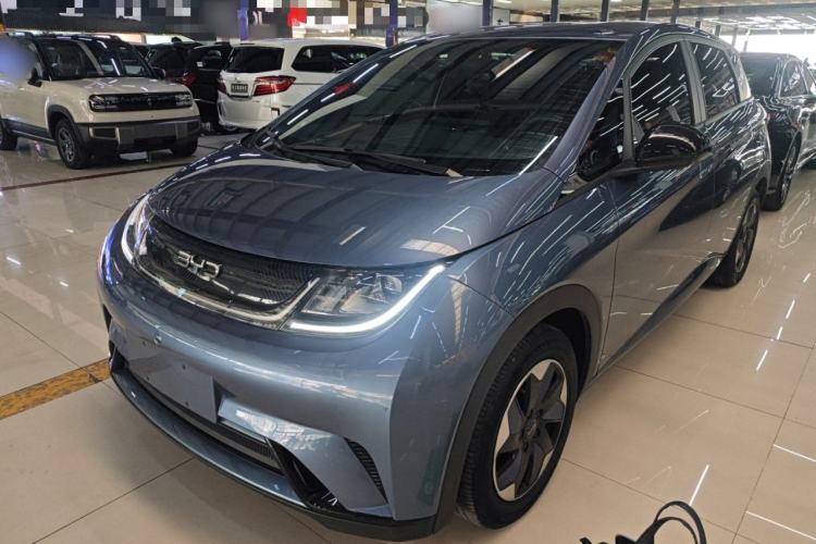 Used BYD Dolphin 2024 Honor Edition 420km Freedom Version