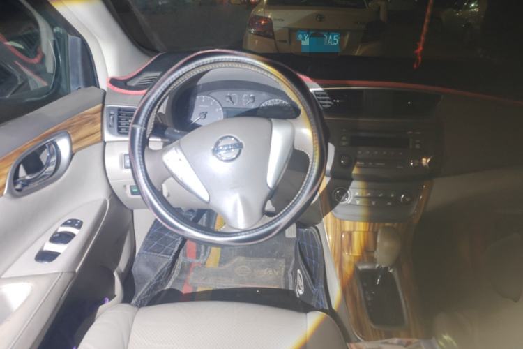 Used Nissan Sylphy 2012 1.6 XL CVT Luxury Edition