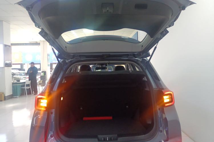 Used Chery Tiggo 5x 2020 1.5L CVT Fashion Edition Trunk