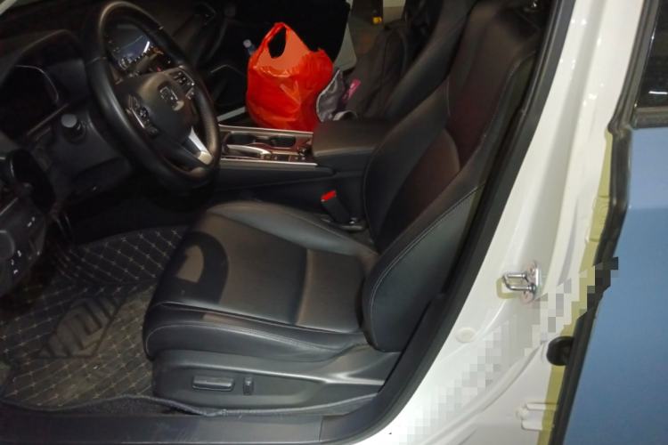 Used Honda Accord 2018 260TURBO Luxury Edition China VI