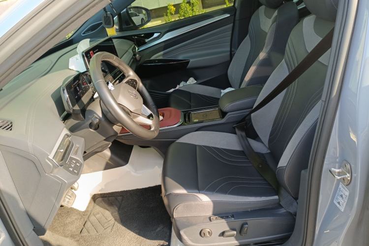 Used Volkswagen ID.4 CROZZ 2022 Long-Range Lite PRO Edition Left Front Seat