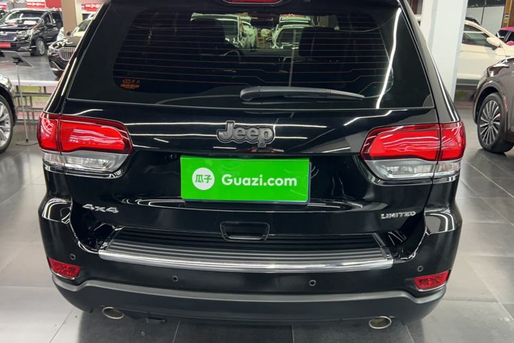 Used Jeep Grand Cherokee 2020 3.0L Elite Navigation Edition