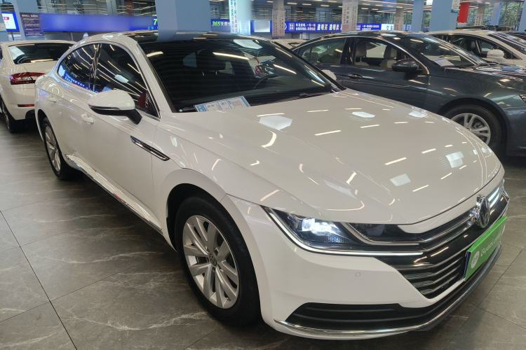 Used Volkswagen FAW-Volkswagen CC 2019 330TSI Huayan Edition China V Standard
