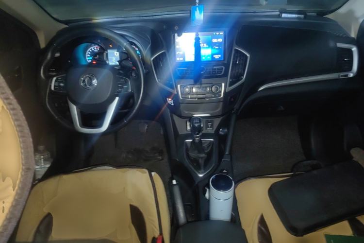 Used Dongfeng Aeolus AX7 2015 2.0L Manual Parade Edition