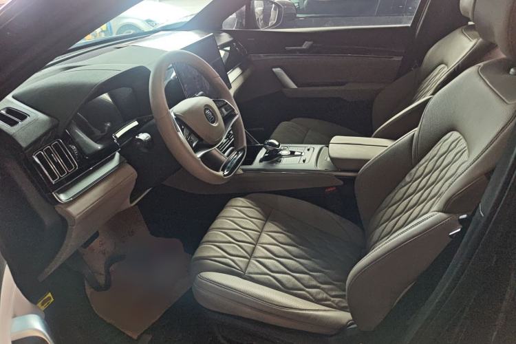 Used BYD Tang New Energy 2024 DM-i Champion Edition 200KM Deluxe Model