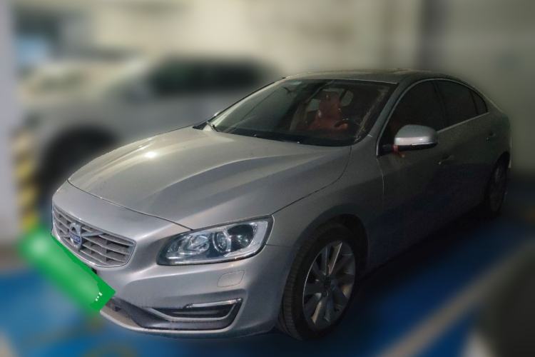 Used Volvo S60 2016 S60L T4 Zhiyuan Edition