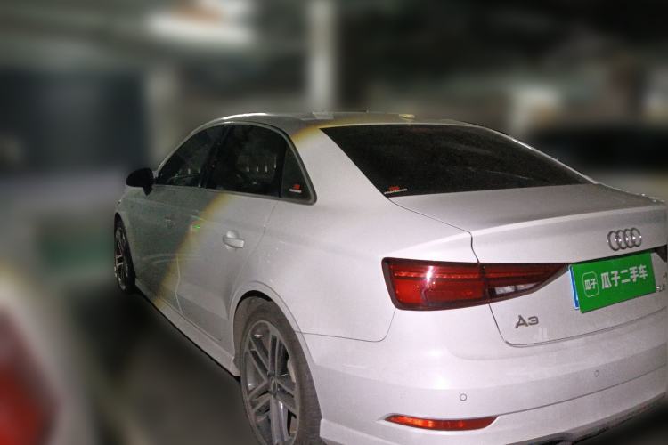 Used Audi A3 2018 30th Anniversary Edition Limousine 35 TFSI Sport Model