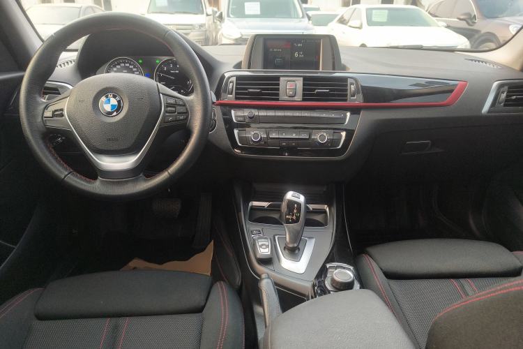 Used BMW 1 Series 2018 118i Sport Design Package