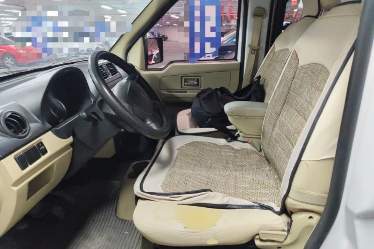 Used Dongfeng Xiaokang EC36 2022 Standard Edition CATL Battery
