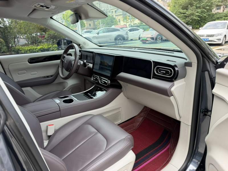 Used Leapmotor C11 2023 Pure Electric 500 Comfort Edition — 41